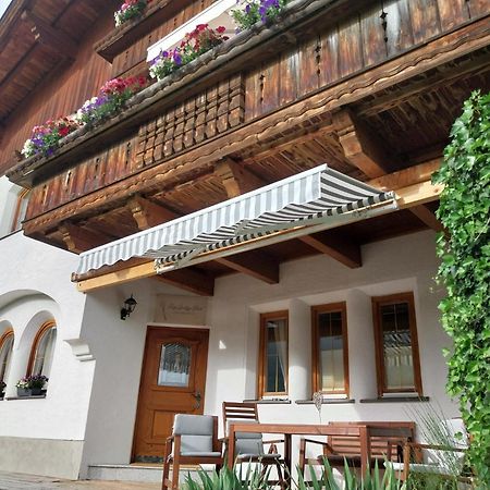 Burg Laudegg Blick Apartment Faggen Exterior photo