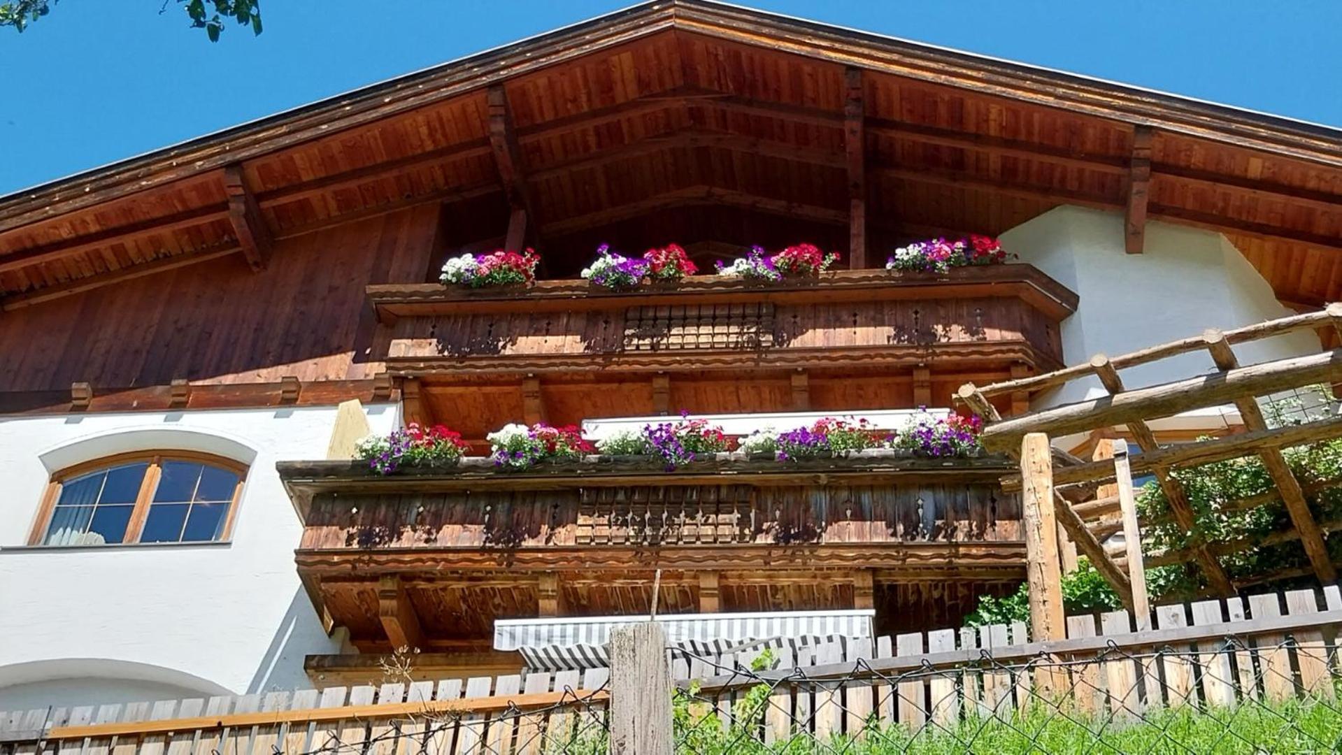 Burg Laudegg Blick Apartment Faggen Exterior photo
