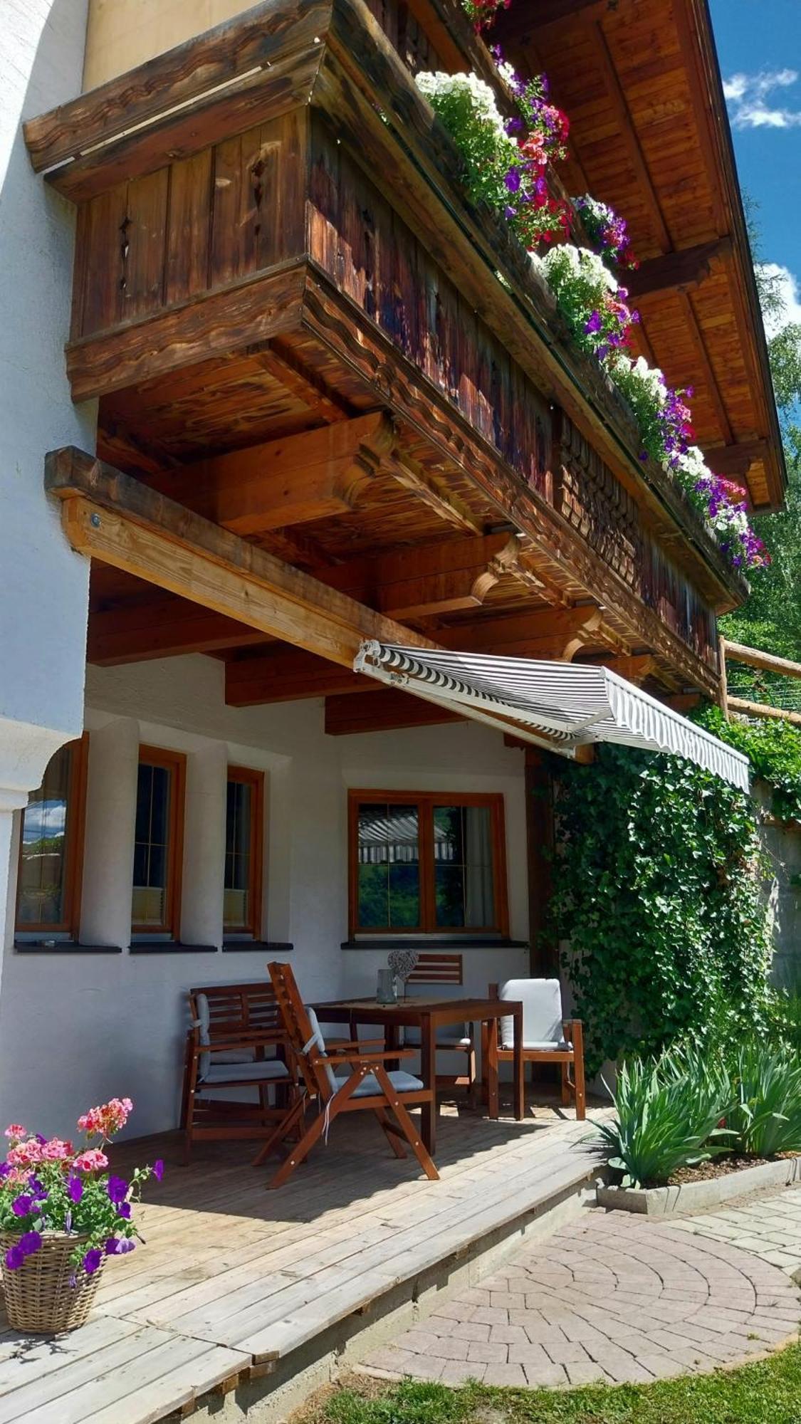 Burg Laudegg Blick Apartment Faggen Exterior photo