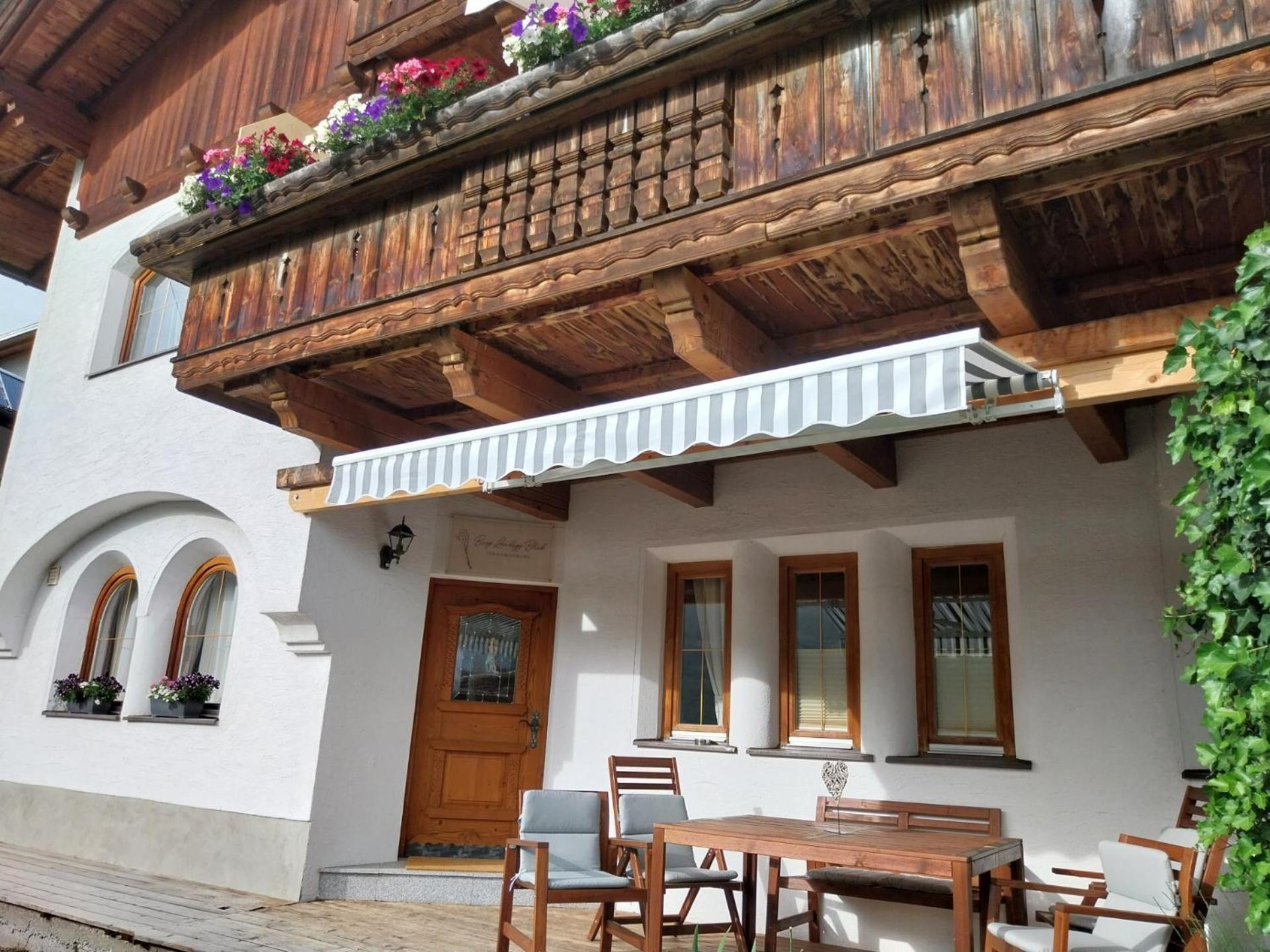 Burg Laudegg Blick Apartment Faggen Exterior photo